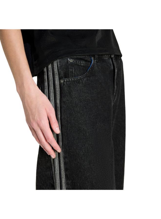 اديداس اوريجينالز بنطال رياضي FIREBIRD ADILENIUM DENIM - Image 3